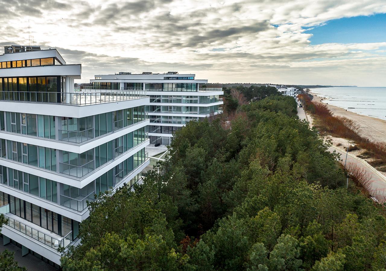 Dune Beach Resort C Мєльно Екстер'єр фото
